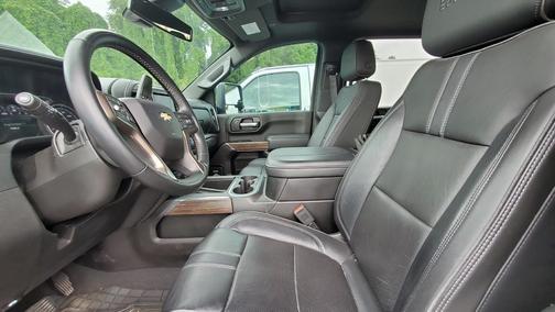 2023 Chevrolet Silverado 2500 High Country