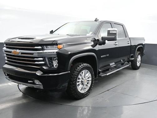 2023 Chevrolet Silverado 2500 High Country