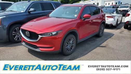 2021 Mazda CX-5 Touring