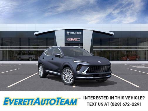 2026 Buick Envision Avenir AWD