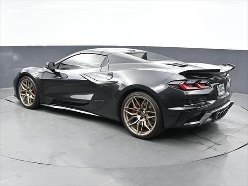 2024 Chevrolet Corvette Z06