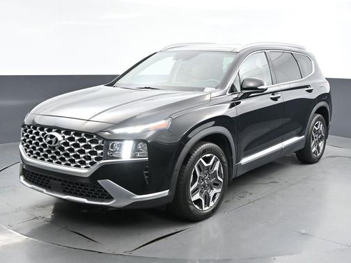 2021 Hyundai SANTA FE Limited
