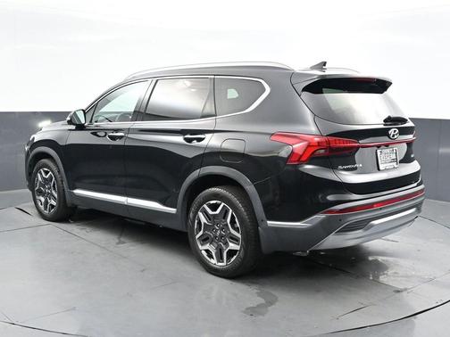 2021 Hyundai SANTA FE Limited