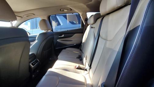 2021 Hyundai SANTA FE Limited