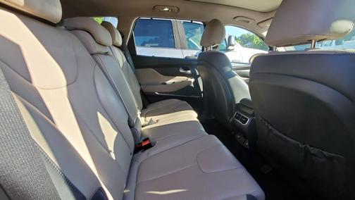 2021 Hyundai SANTA FE Limited