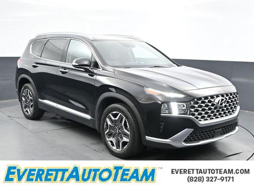 2021 Hyundai SANTA FE Limited