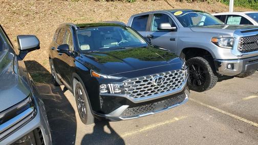 2021 Hyundai SANTA FE Limited
