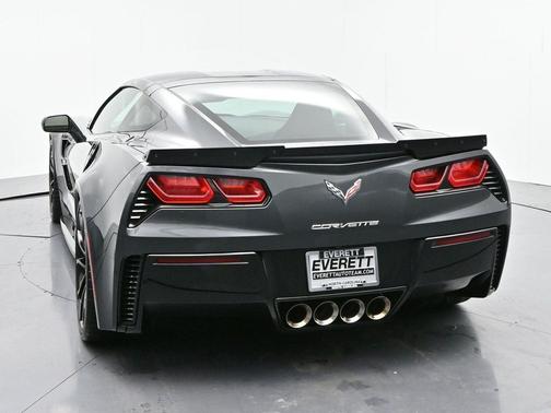2017 Chevrolet Corvette Grand Sport
