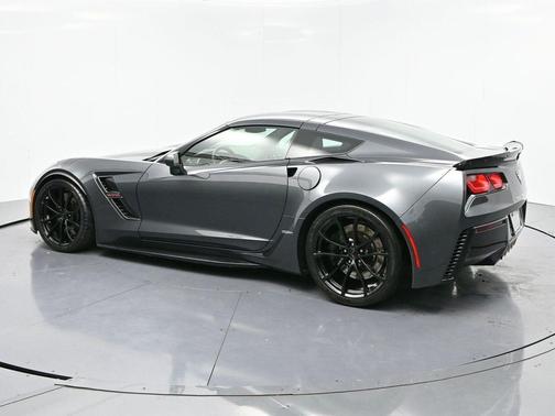 2017 Chevrolet Corvette Grand Sport