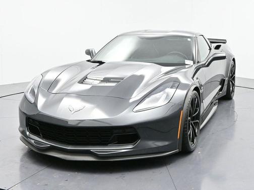 2017 Chevrolet Corvette Grand Sport