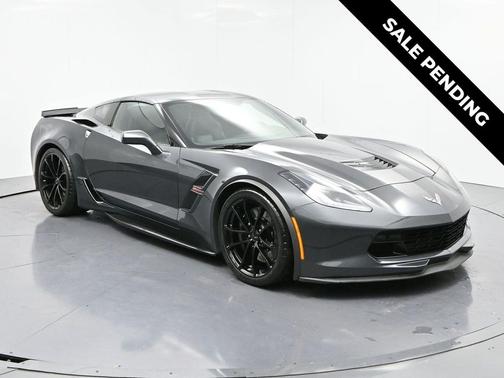 2017 Chevrolet Corvette Grand Sport