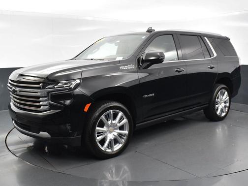 2023 Chevrolet Tahoe 4WD High Country