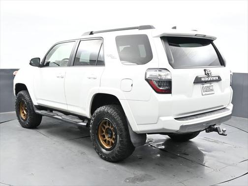 2019 Toyota 4Runner TRD Off Road Premium