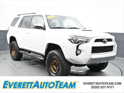 2019 Toyota 4Runner TRD Off Road Premium