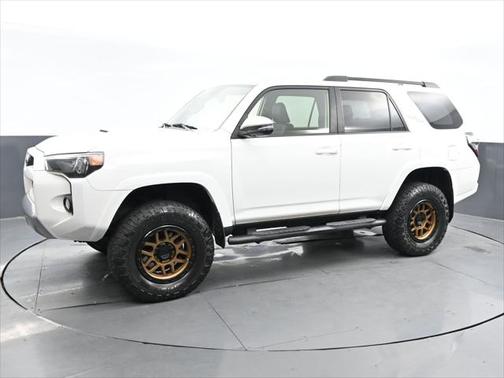 2019 Toyota 4Runner TRD Off Road Premium