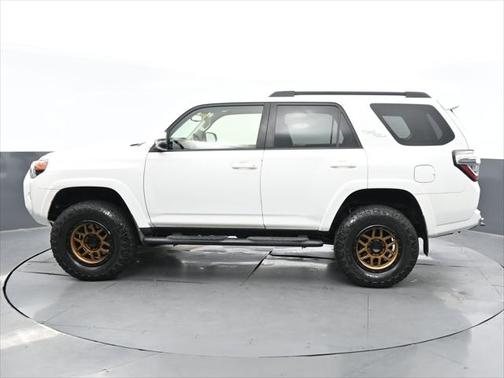 2019 Toyota 4Runner TRD Off Road Premium