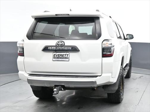 2019 Toyota 4Runner TRD Off Road Premium
