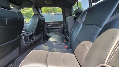 2023 RAM 2500 Laramie Crew Cab 4x4 6'4' Box