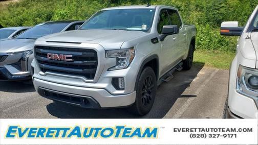 2020 GMC Sierra 1500 Elevation