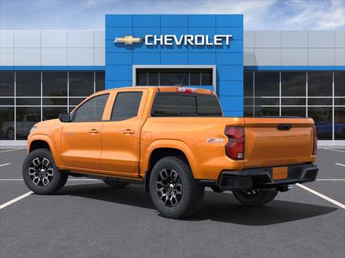 2025 Chevrolet Colorado Z71