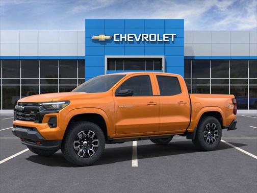 2025 Chevrolet Colorado Z71
