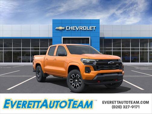 2025 Chevrolet Colorado Z71