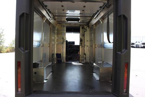 2025 Chevrolet BrightDrop 600 