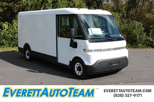 2025 Chevrolet BrightDrop 600 