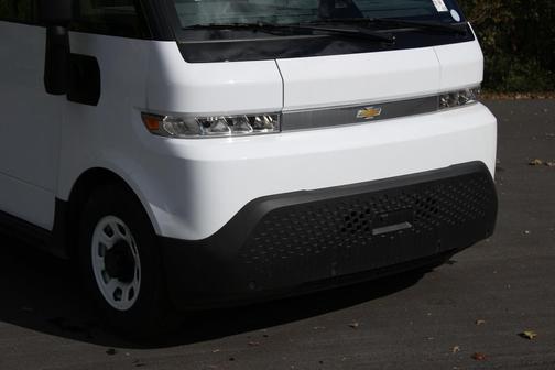 2025 Chevrolet BrightDrop 600 