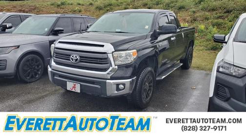 2014 Toyota Tundra SR5