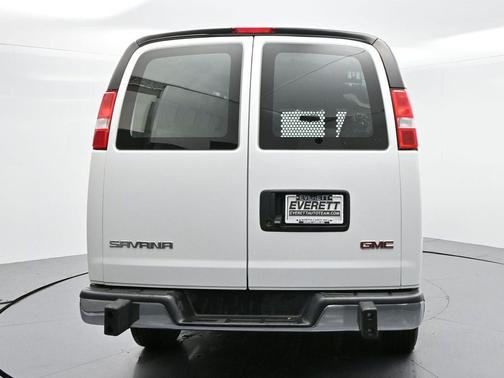 2024 GMC Savana 2500 Work Van