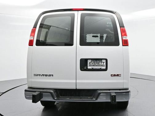 2024 GMC Savana 2500 Work Van