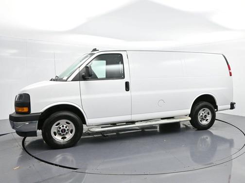 2024 GMC Savana 2500 Work Van