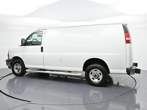 2024 GMC Savana 2500 Work Van