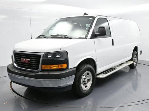 2024 GMC Savana 2500 Work Van
