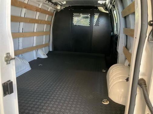 2024 GMC Savana 2500 Work Van