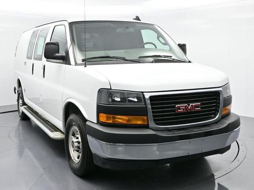 2024 GMC Savana 2500 Work Van
