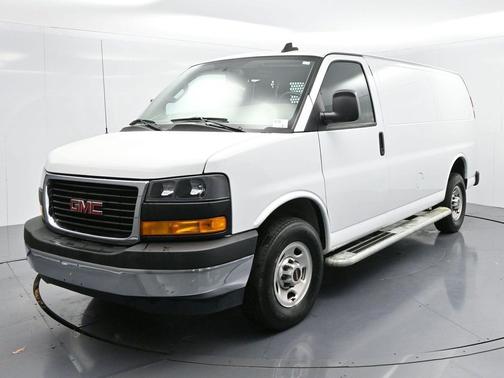 2024 GMC Savana 2500 Work Van