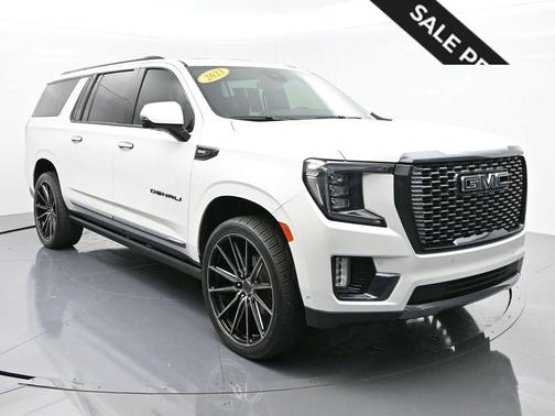 2023 GMC Yukon XL Denali Ultimate