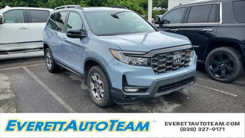 2022 Honda Passport AWD TrailSport