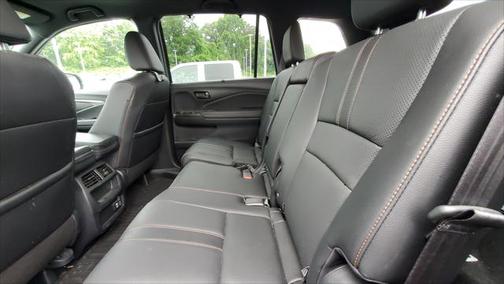 2022 Honda Passport AWD TrailSport