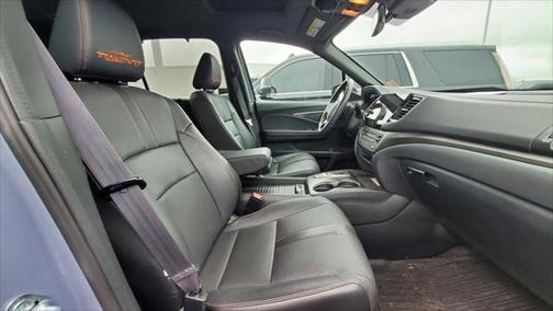 2022 Honda Passport AWD TrailSport