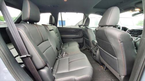 2022 Honda Passport AWD TrailSport