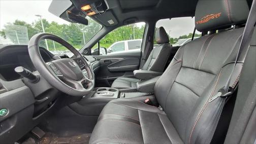 2022 Honda Passport AWD TrailSport