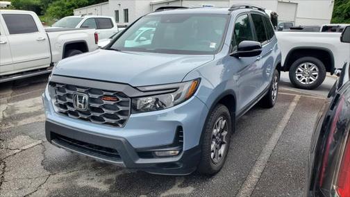 2022 Honda Passport AWD TrailSport