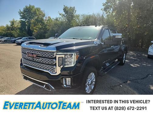 2022 GMC Sierra 2500 Denali