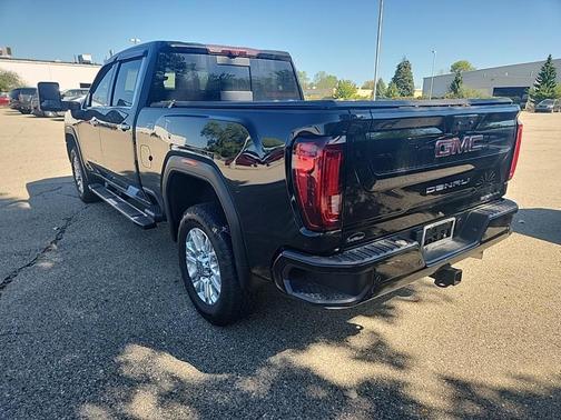 2022 GMC Sierra 2500 Denali