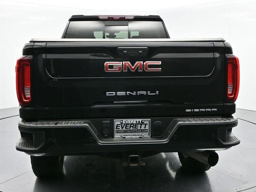 2022 GMC Sierra 2500 Denali