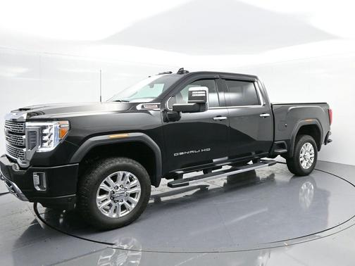 2022 GMC Sierra 2500 Denali