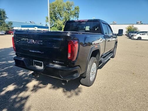 2022 GMC Sierra 2500 Denali